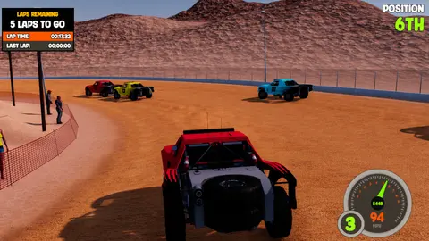 Trophy Truck Racing Tour screenshot
