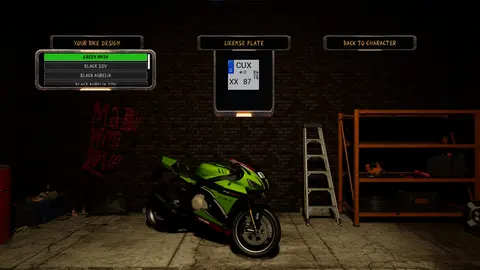 Adrenalinkick screenshot