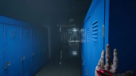 Outlast II screenshot