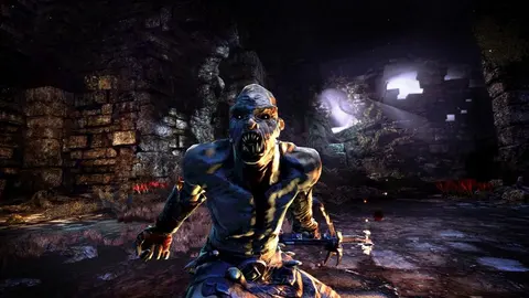 Hunted: The Demon’s Forge™ screenshot