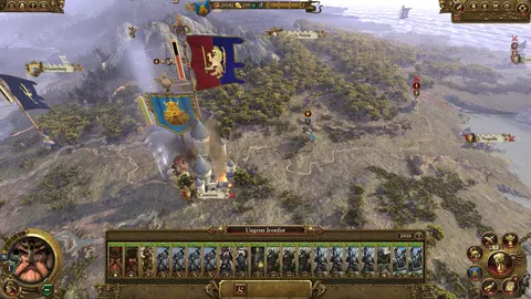 Total War: Warhammer screenshot