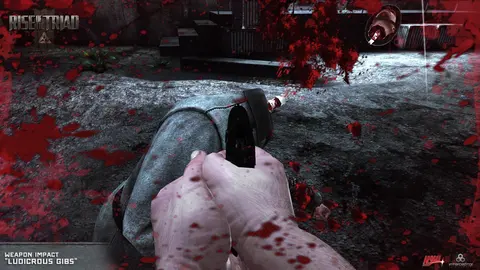 Rise of the Triad screenshot