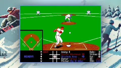 Accolade Sports Collection (QUByte Classics) screenshot