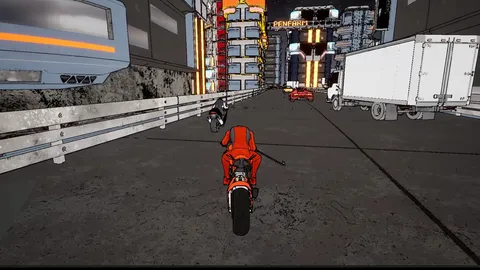 Gangs of Neo Tokyo screenshot