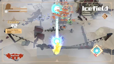 Y.M.C.A.背包射手的日常 screenshot