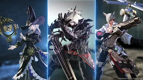 Final Fantasy XIV Online screenshot