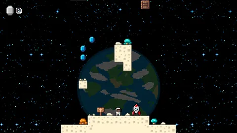 Lewis Quest screenshot