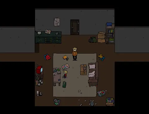 Dig Night screenshot