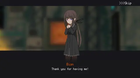Marfusha:Sentinel Girls screenshot