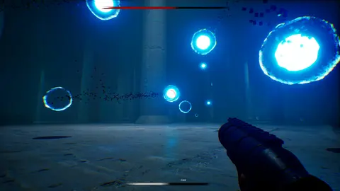 LAYERED ORDEAL screenshot