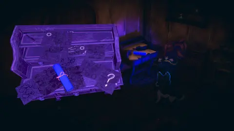 Enigma of Fear screenshot