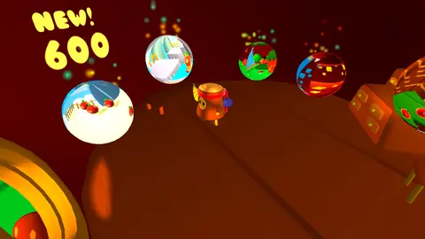 Woodle Tree Adventures screenshot