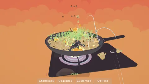 Pop the Corn: Kernel Clicker screenshot