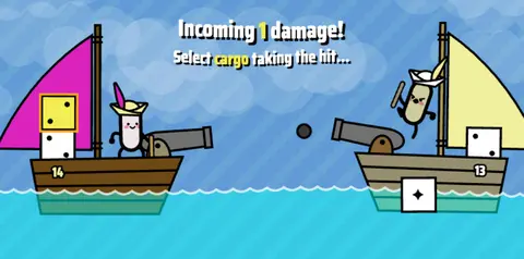 Coup Ahoo screenshot