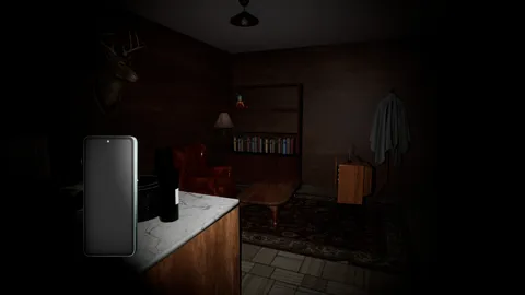 Get a midnight snack without mom knowing screenshot