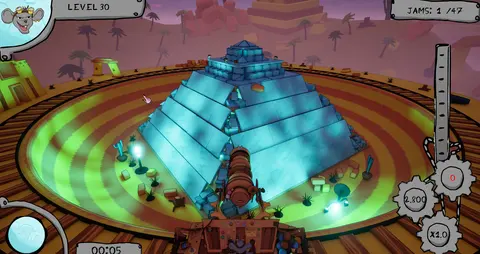 BomboCat screenshot