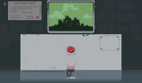 Please, Don’t Touch Anything screenshot