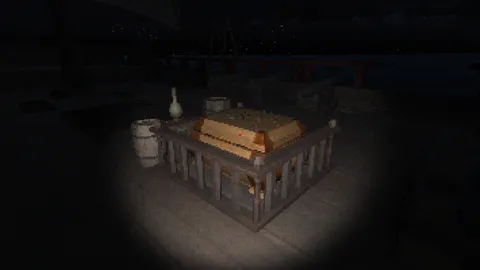 SEAPORT MAN screenshot