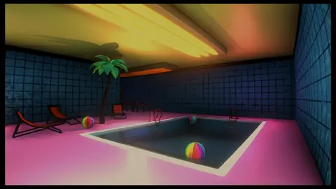 The Liquid Jet screenshot