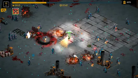 FatalZone screenshot