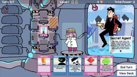 DOOMSDAY screenshot