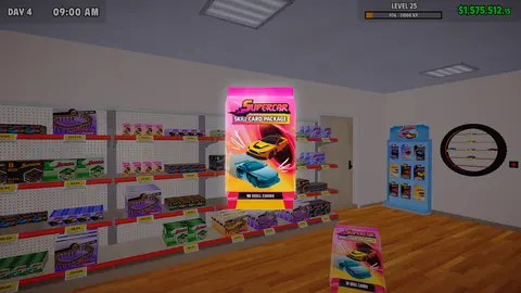 Supercar Collection Simulator screenshot