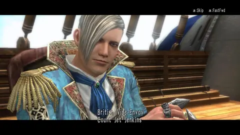Way of the Samurai 4 screenshot