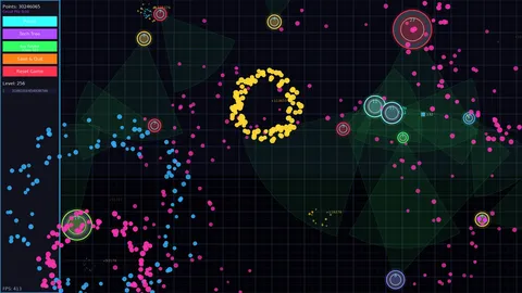 Shape Sweeper screenshot