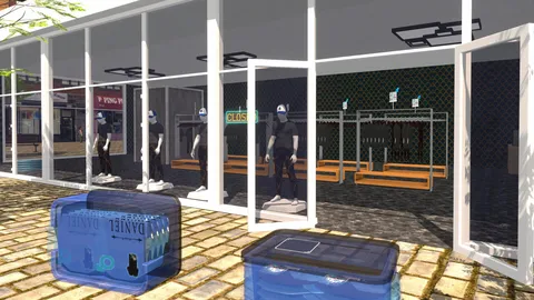 Boutique Builder Simulator screenshot