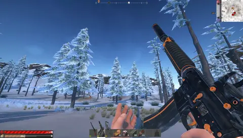 Hurtworld screenshot