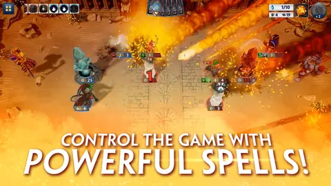 Hand of the Gods screenshot