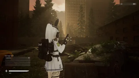 Lycoris screenshot