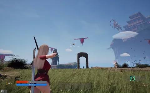 Dragon Expedition screenshot