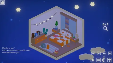 Little Rooms screenshot