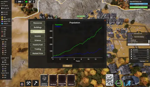 Kingdoms Reborn screenshot