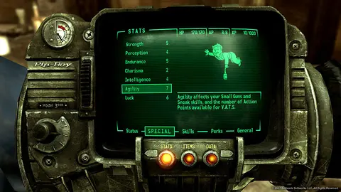 Fallout 3: Game of the Year Edition screenshot