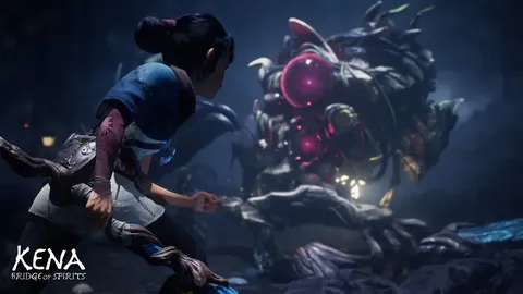 Kena: Bridge of Spirits screenshot