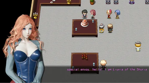 Tale of the Leading star screenshot