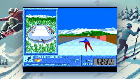 Accolade Sports Collection (QUByte Classics) screenshot