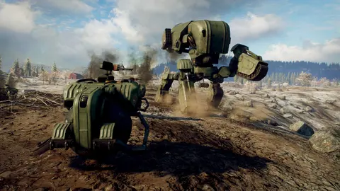 Generation Zero screenshot
