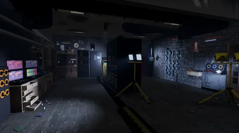 Chronos Experiment screenshot