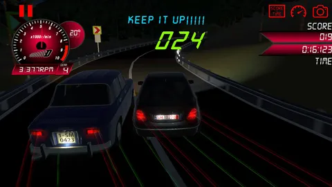 Transylvania Drift screenshot