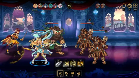 Three Skies Ascension screenshot