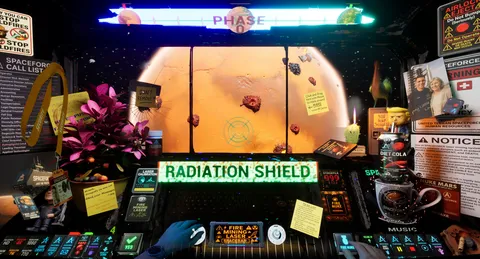 Lets Nuke Mars screenshot