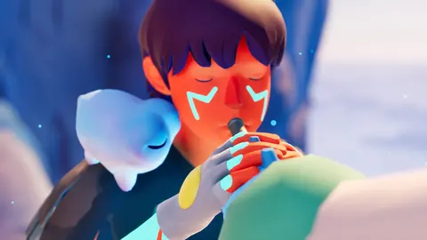 Jusant screenshot