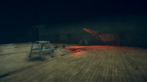 The Night of Escape screenshot
