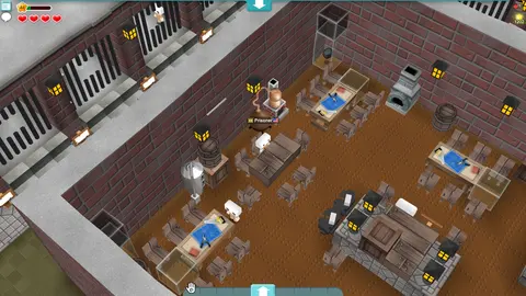 Cubic Castles screenshot