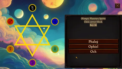Liber 777 Without Tears screenshot