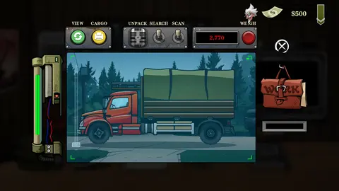 Border Patrol screenshot