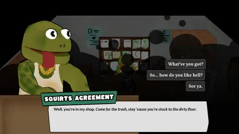 A Match Made In Hell screenshot